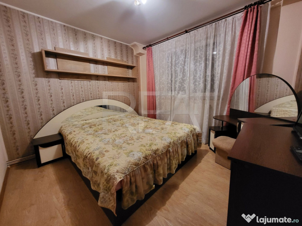 2 Camere Centra Proprie Zona Lujerului