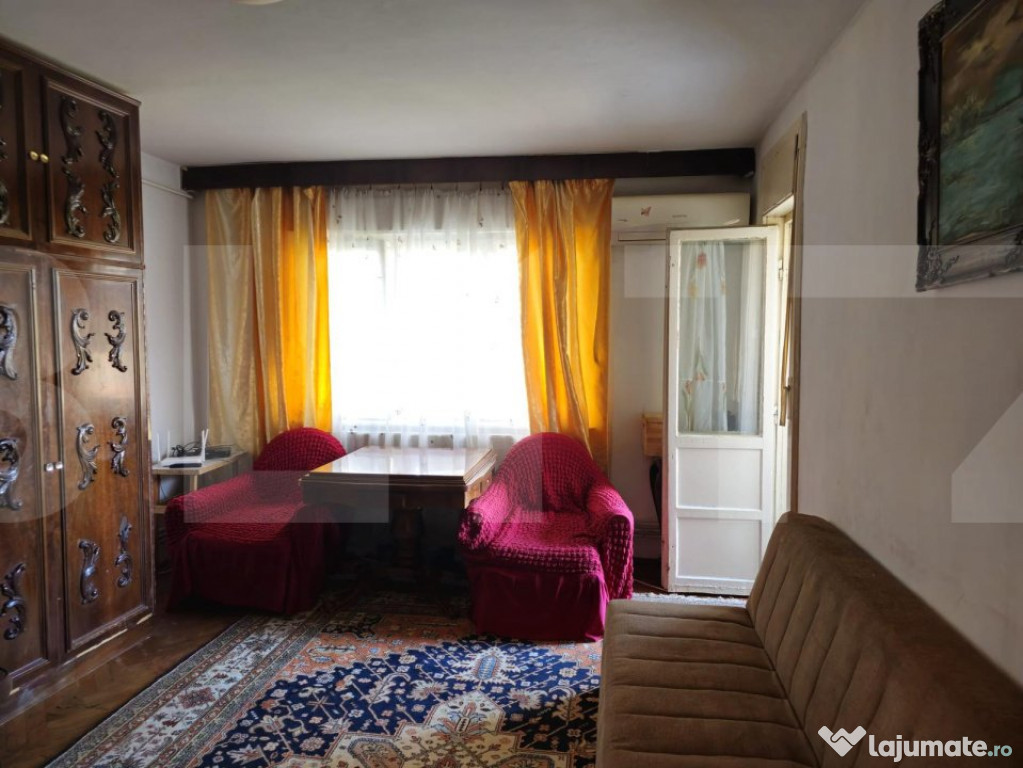De vanzare apartament cu o camera, zona Take Ionescu