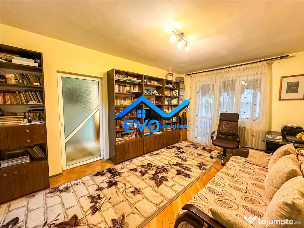 Apartament cu 2 camere, etajul 2, zona Tatarasi - Dispecer