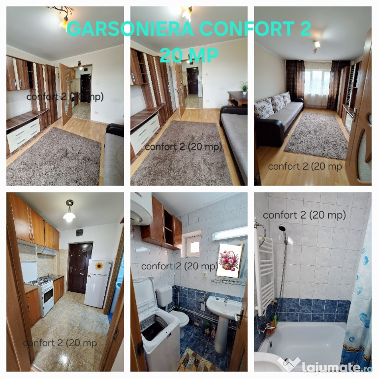 Doua garsoniere Burdujeni-Suceava