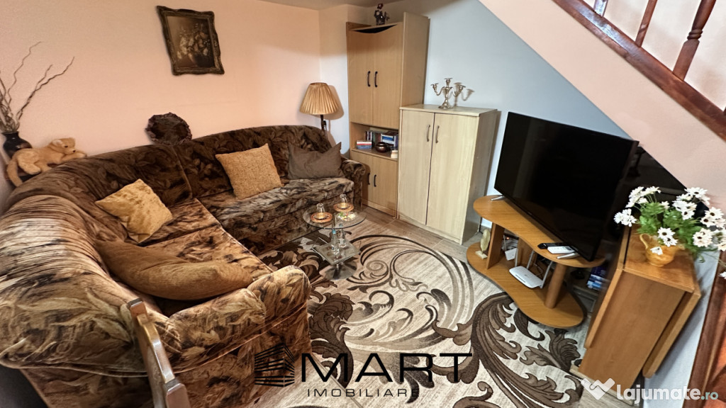 Garsoniera 25mp str. Uzinei - Gara Sibiu