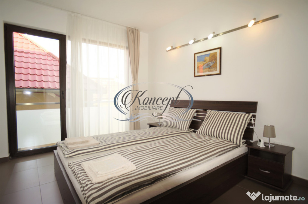 Apartament cu parcare, zona Parcului Central