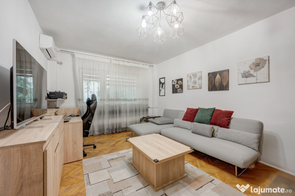 13 Septembrie, Marriott, str. Mihail Cioranu, etaj 1/10, Co