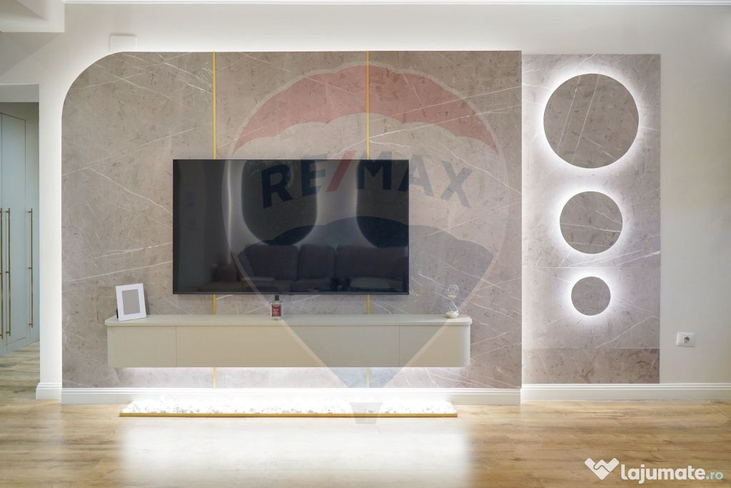 DE VANZARE Apartament PREMIUM de 2 camere – PIPERA/ROND...