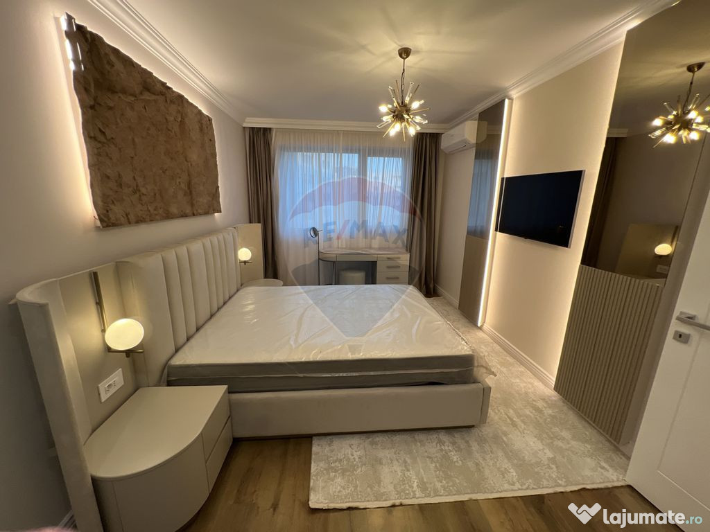 DE VANZARE Apartament PREMIUM de 2 camere – PIPERA/ROND...