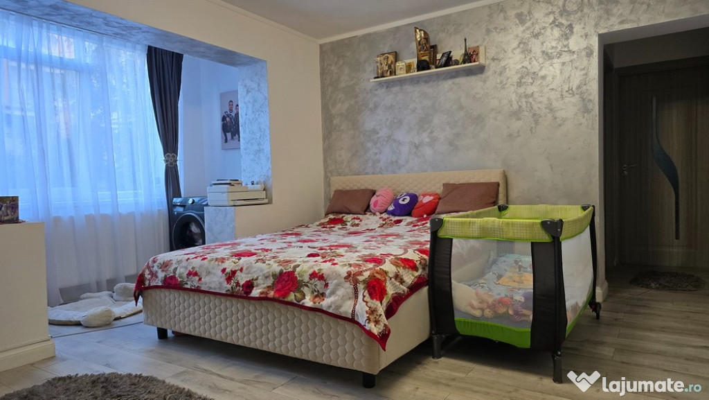 Apartament 3 camere in Deva, zona Piata centrala
