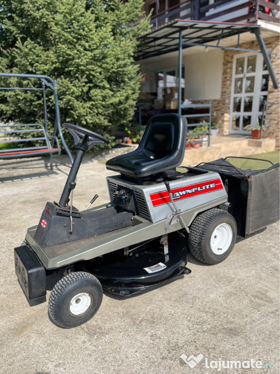 Tractoras Gazon LawnFlite