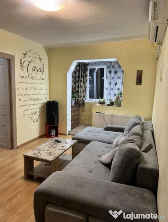 SAGULUI - 2 Camere - Mobilat - Utilat - Renovat complet