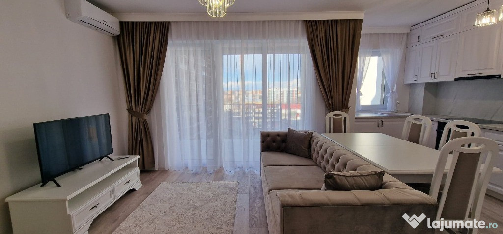 Apartament 2 camere modern de inchiriat, Iosia Onestilor