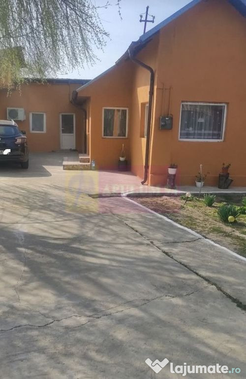 Casa Prahova Comuna Buchilas | 2.800 MP TEREN | Zona Verd...