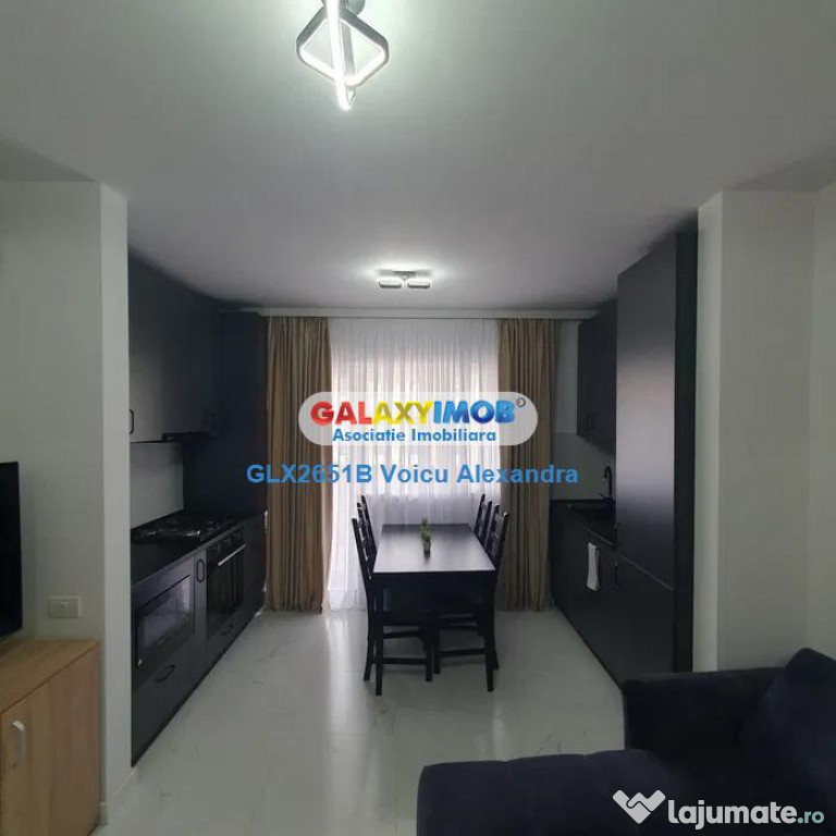 Apartament Tip Studio Nou - Berceni - Dimitrie Leonida