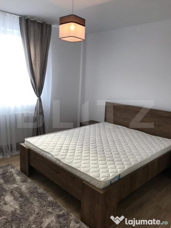 Apartament 2 camere, 56 mp, parcare, zona Calea Turzii