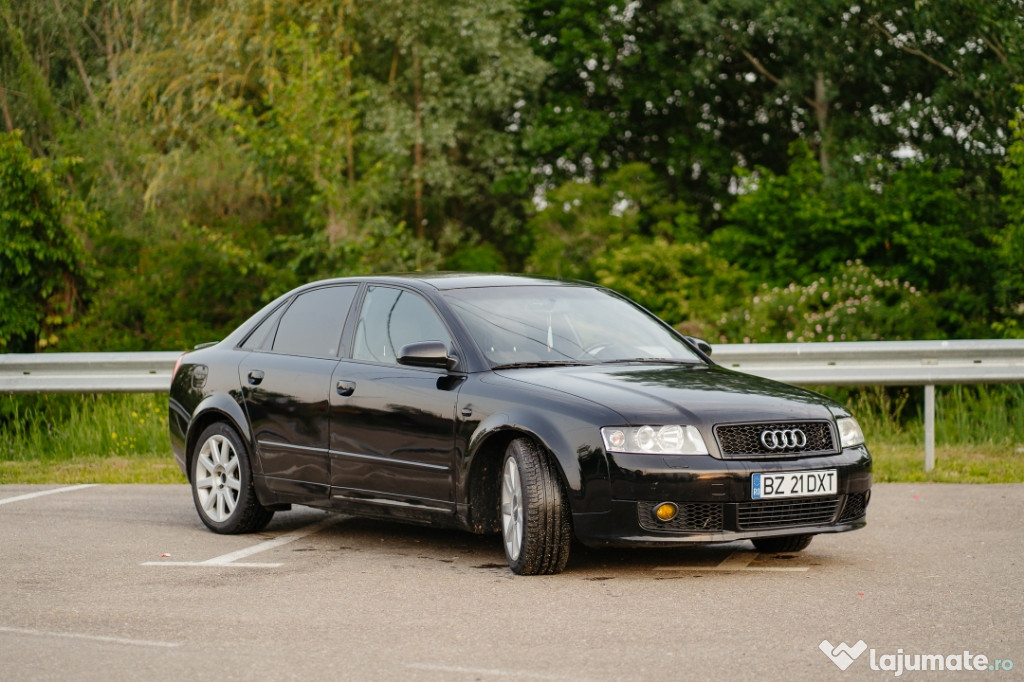 Vand Audi a4 b6 1.8turbo