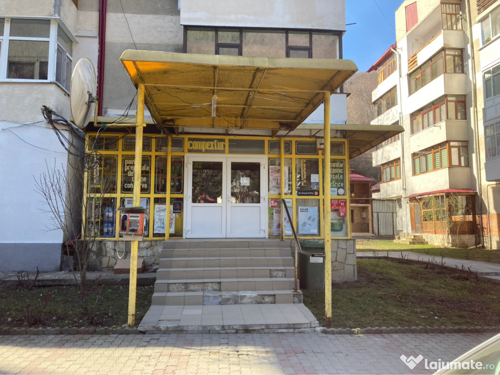Spatiu comercial