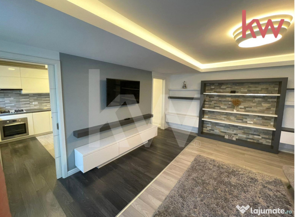 Apartament 3 camere, 1 mai, etaj 1, 78mp.
