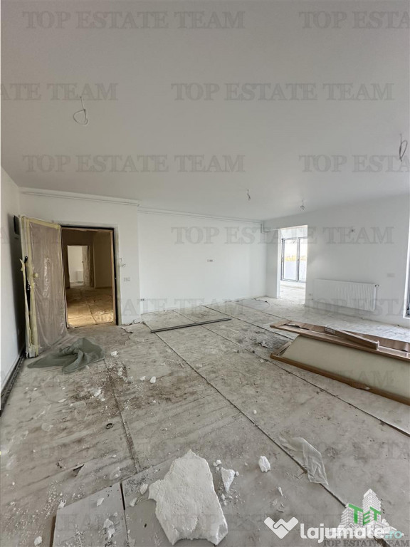 Penthouse 2 camere cu rate fixe (30 de ani) la dezvoltator,