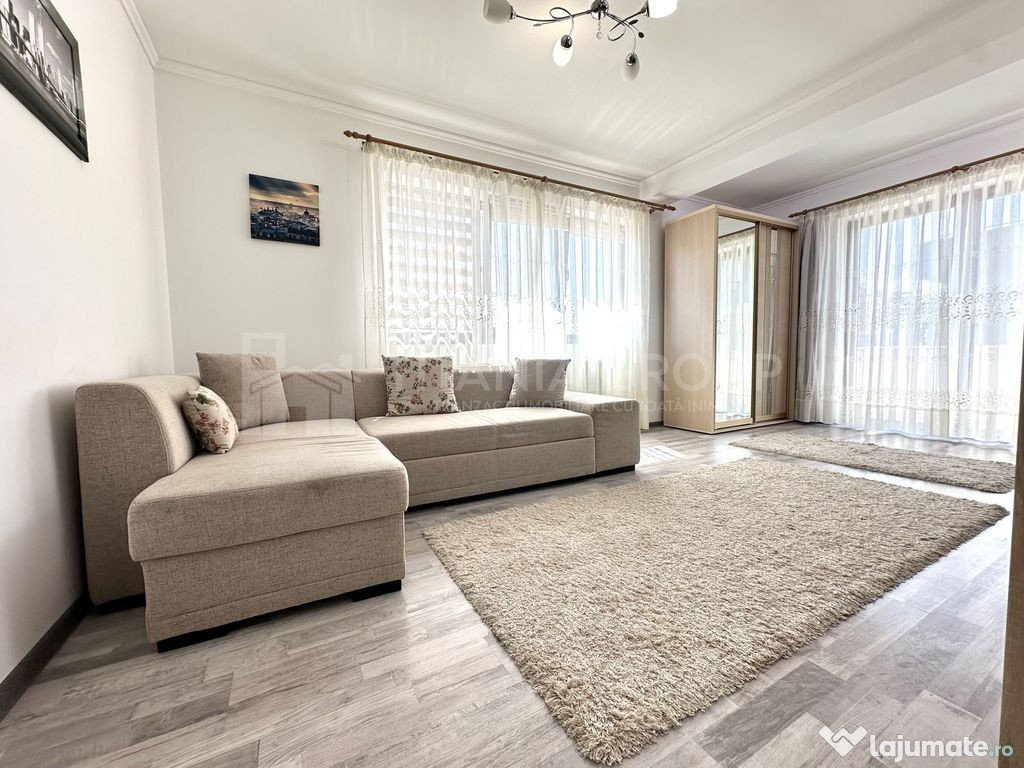 Apartament 2 camere decomandat, bloc nou +loc de parcare ...