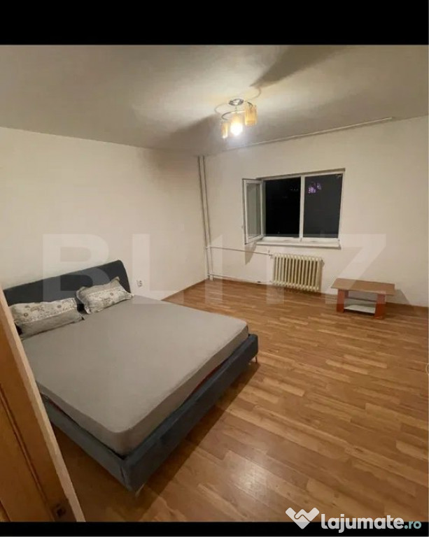 Garsoniera, 36 mp, parter, zona Zamca
