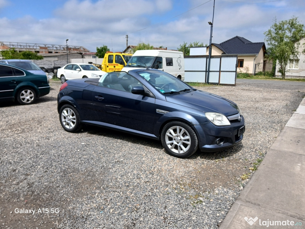 Vand Opel Tigra decapotabila