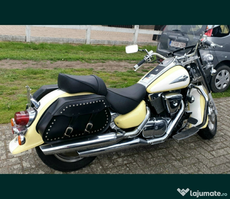 Suzuki Intruder VL 1500 LC