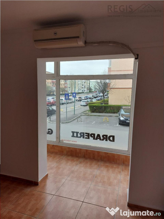 Spatiu comercial in zona Astra - Calea Bucuresti