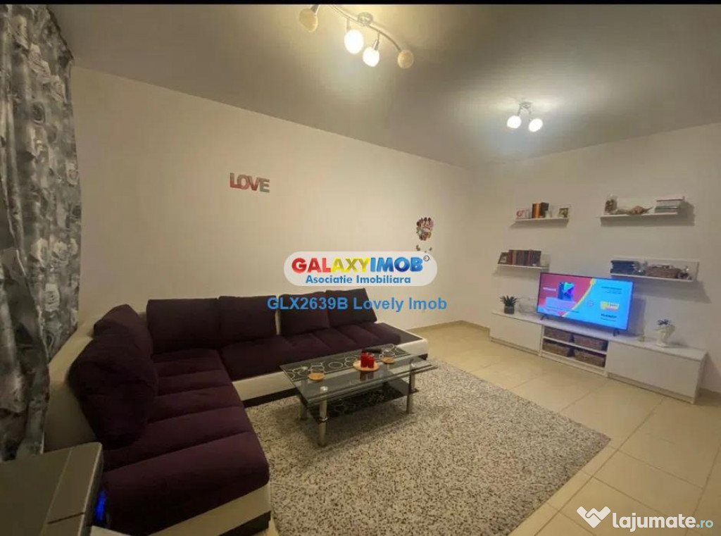 Apartament Tip Studio Berceni - Metalurgiei Park - Bloc Nou