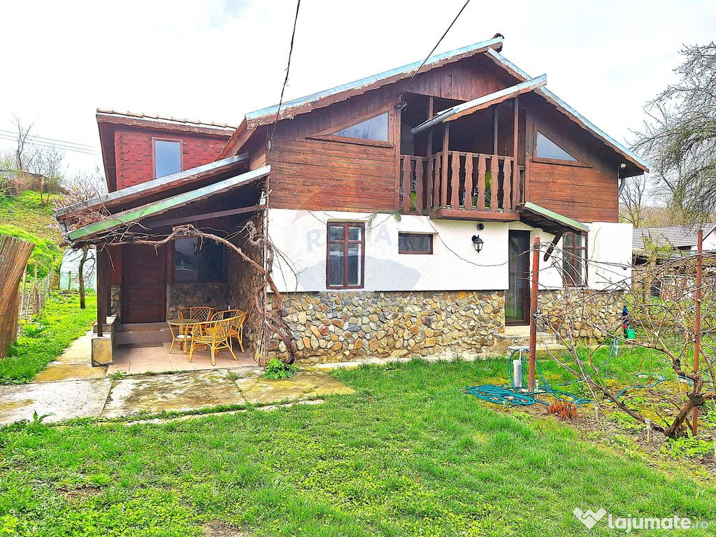 Casă / Vilă de vanzare in Magura Buzau