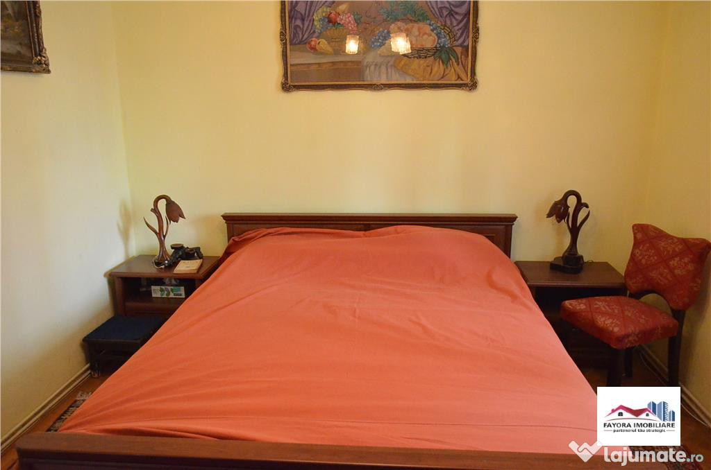 Apartament 2 Camere Mobilat si Utilat de Zona Ultracentrala