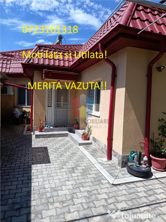 Mobilata si Utilata, An de constructie 1995(boltari si caram