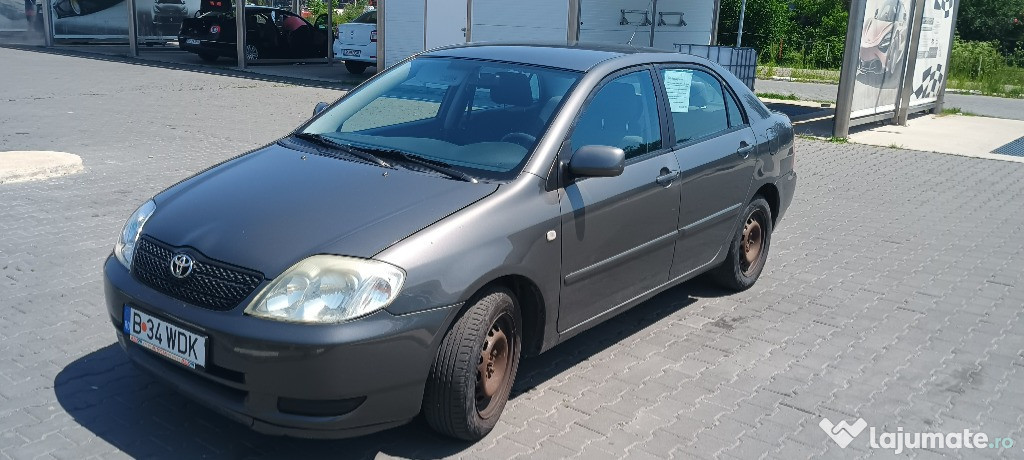 Vand toyota corolla seria IX