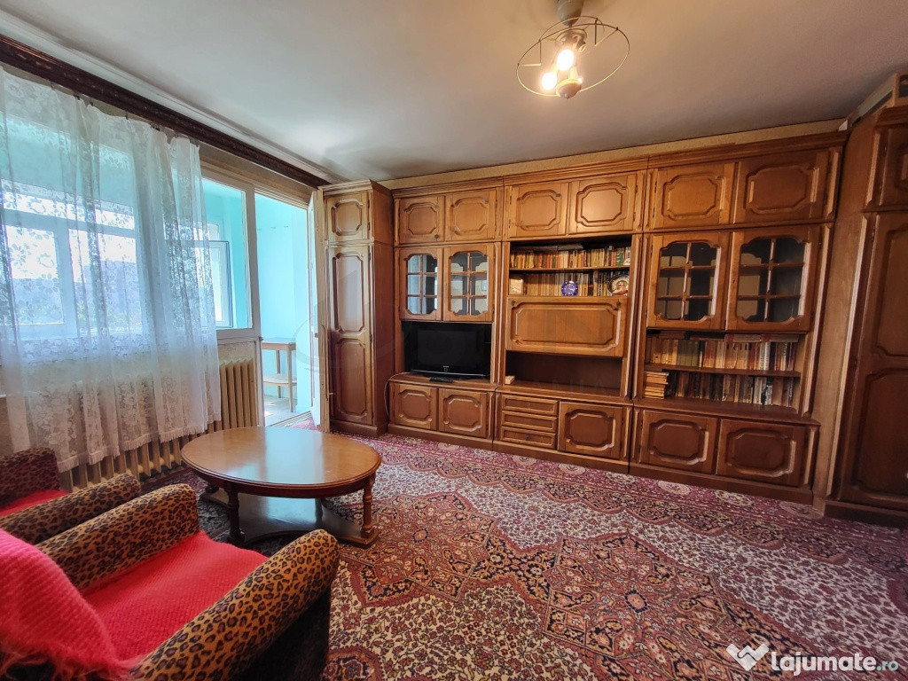Apartament 2 camere - Parc IOR - Metrou Titan