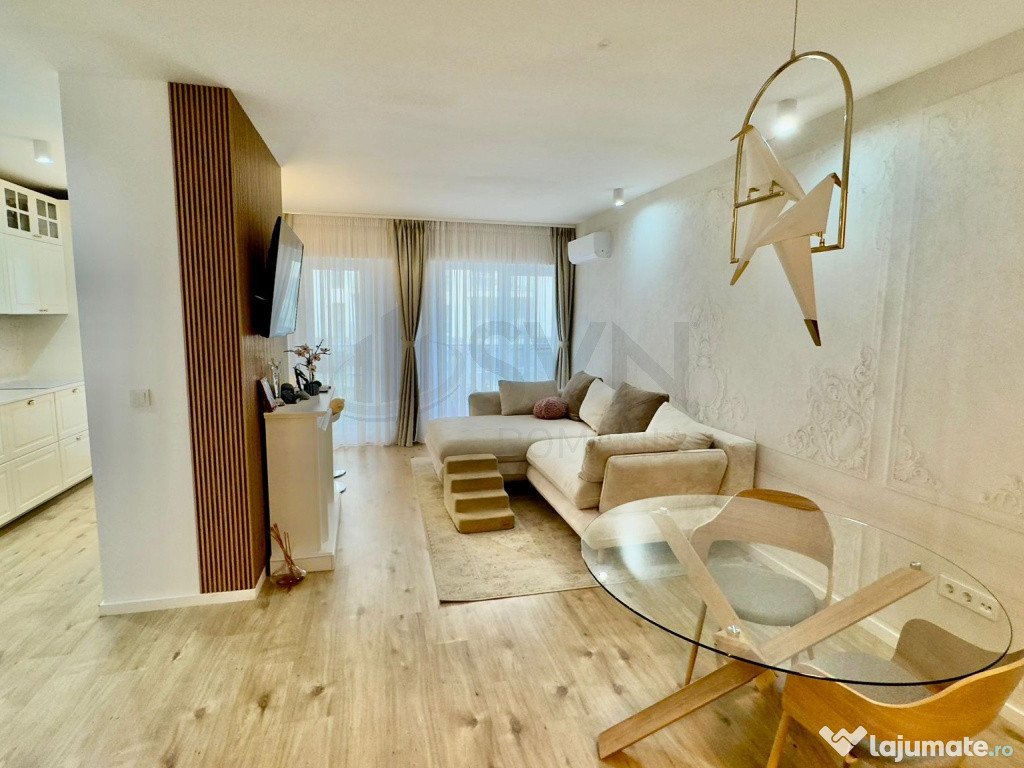 Apartament 3 camere de inchiriat Barbu Vacarescu