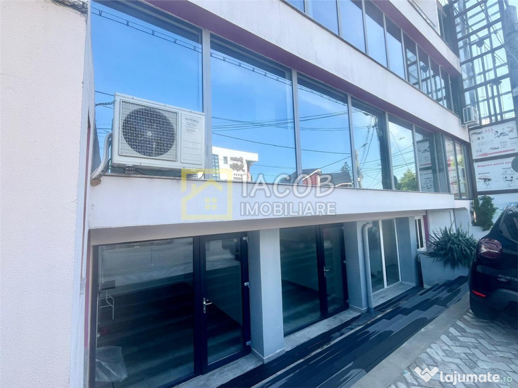 Spatiu amenajat pentru functionalitate multipla