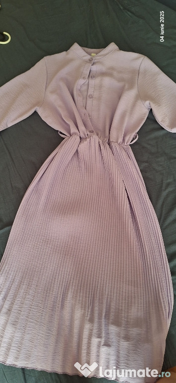 Rochie mov newcollection