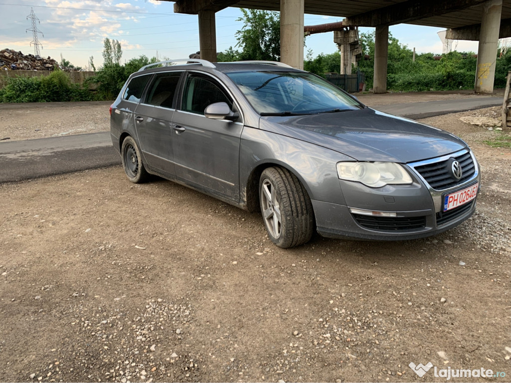 Volkswagen passat 2.0 tdi