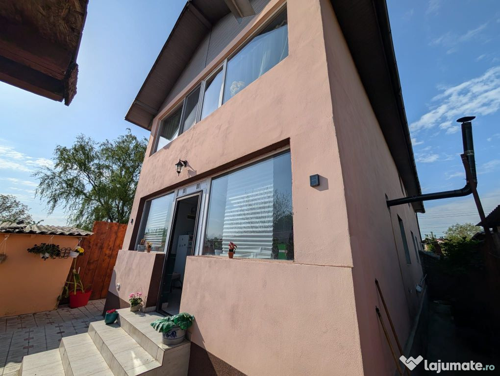 Vanzare Duplex Dragomirești-Vale, Ilfov - Curte Mare, Op...
