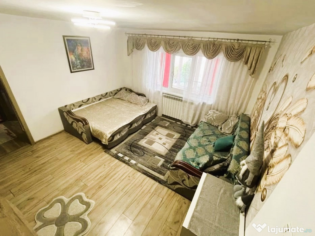 Apartament 2 camere parter str Isaccei