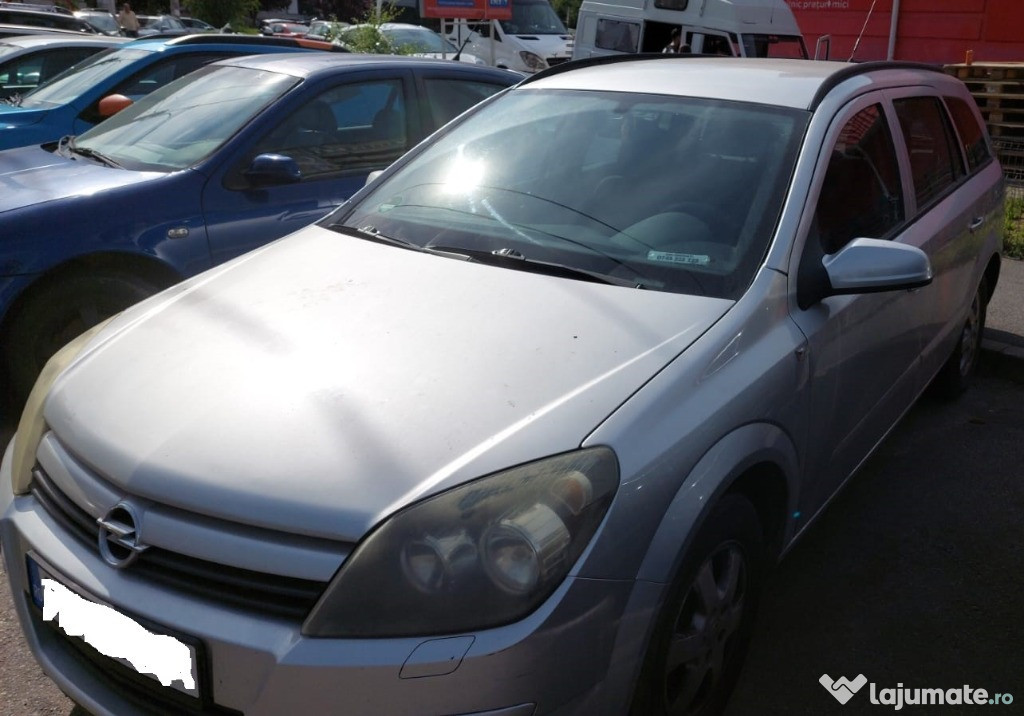 OPEL Astra H 1.6