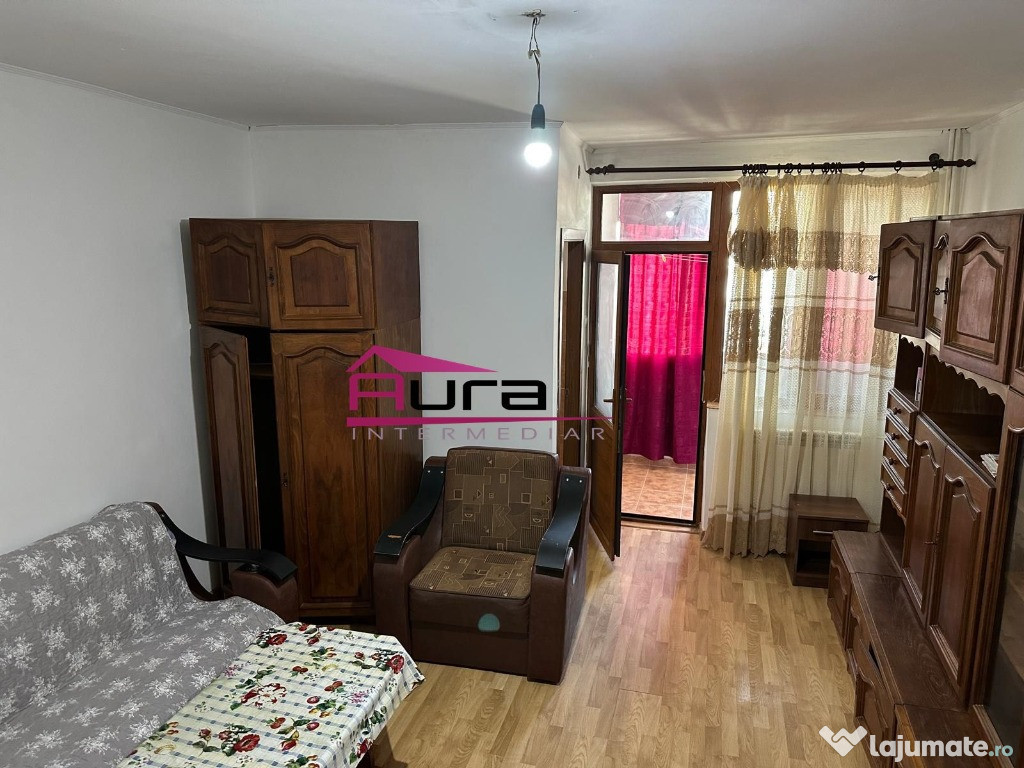 Ichiriez Garsoniera zona Pacii