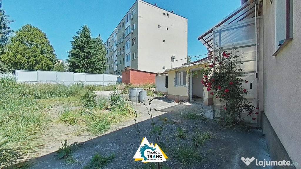 Casă in Vlaicu cu 2 camere din caramida – ocazie unica