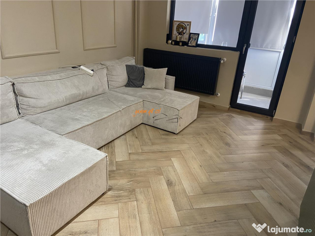 Apartament 3 camere , zona Politia Judeteana Focsani , et 3/