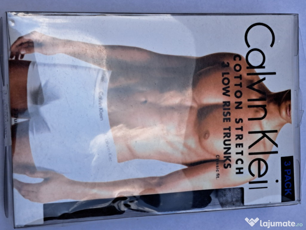 Boxeri barbati Calvin Klein, Emporio Armanibărbați XL DSQUARED2