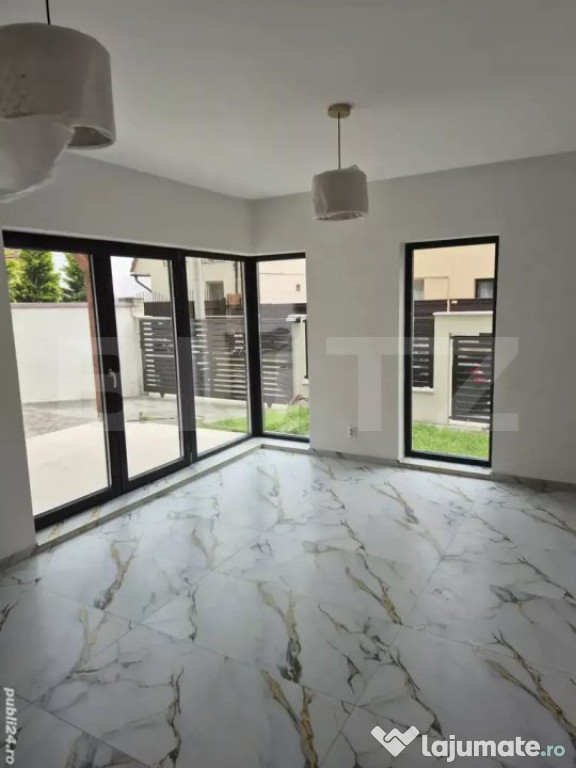 DUBLUX De inchiriat rezidențial/birouri, 11mp, teren 200mp,