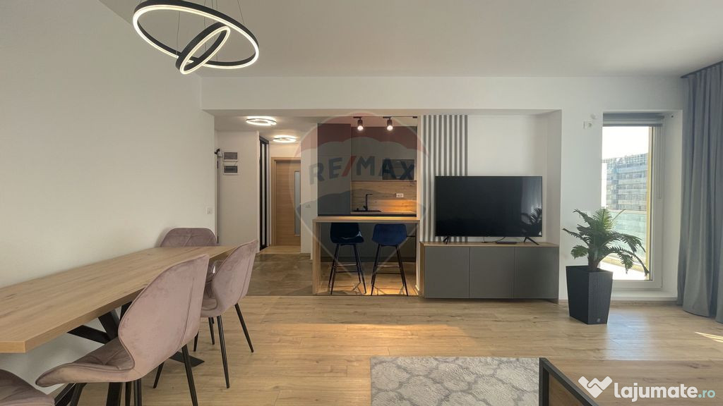 Apartament tip studio de închiriat în zona Tractorul
