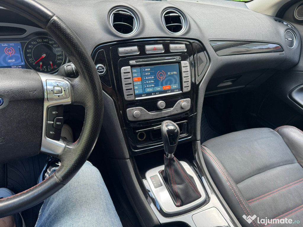 Ford Mondeo an 2010