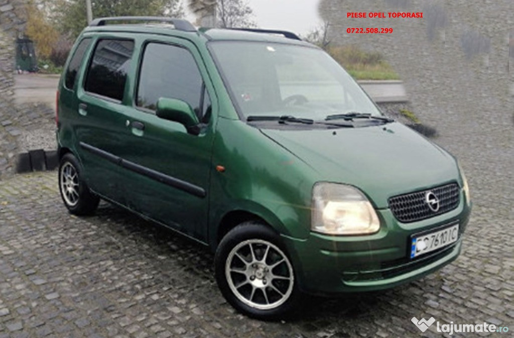Dezmembrez Opel Agila