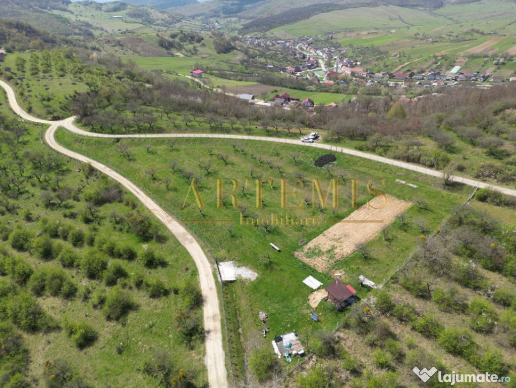 Oportunitate de investitie-Teren Extravilan // 4850 mp