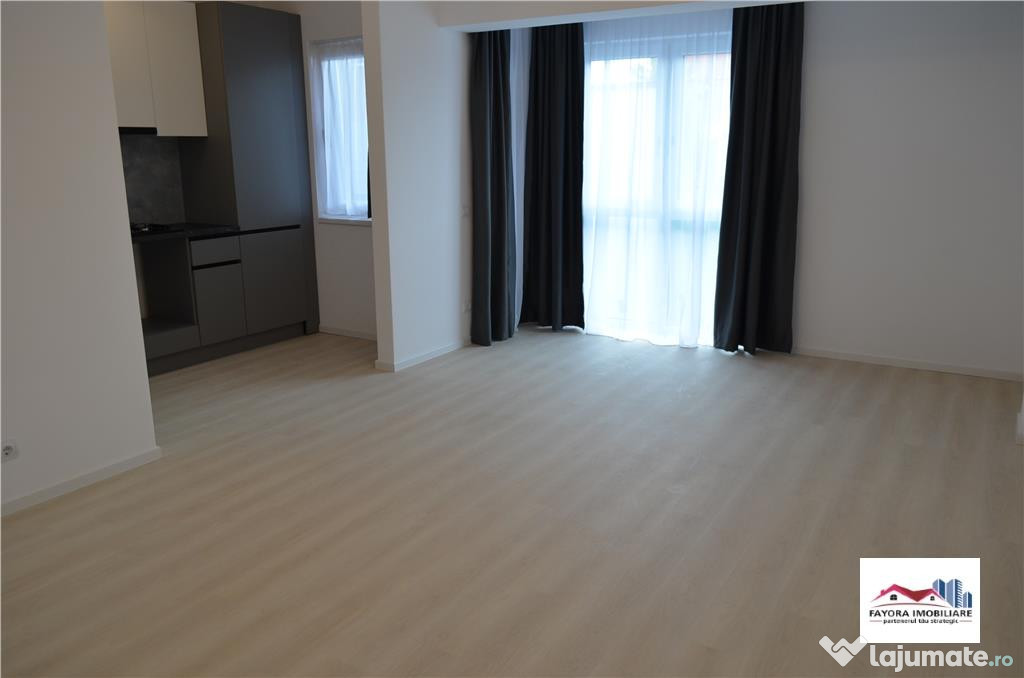Apartament Nou 1 Camera de Inchiriat Zona Semicentrala