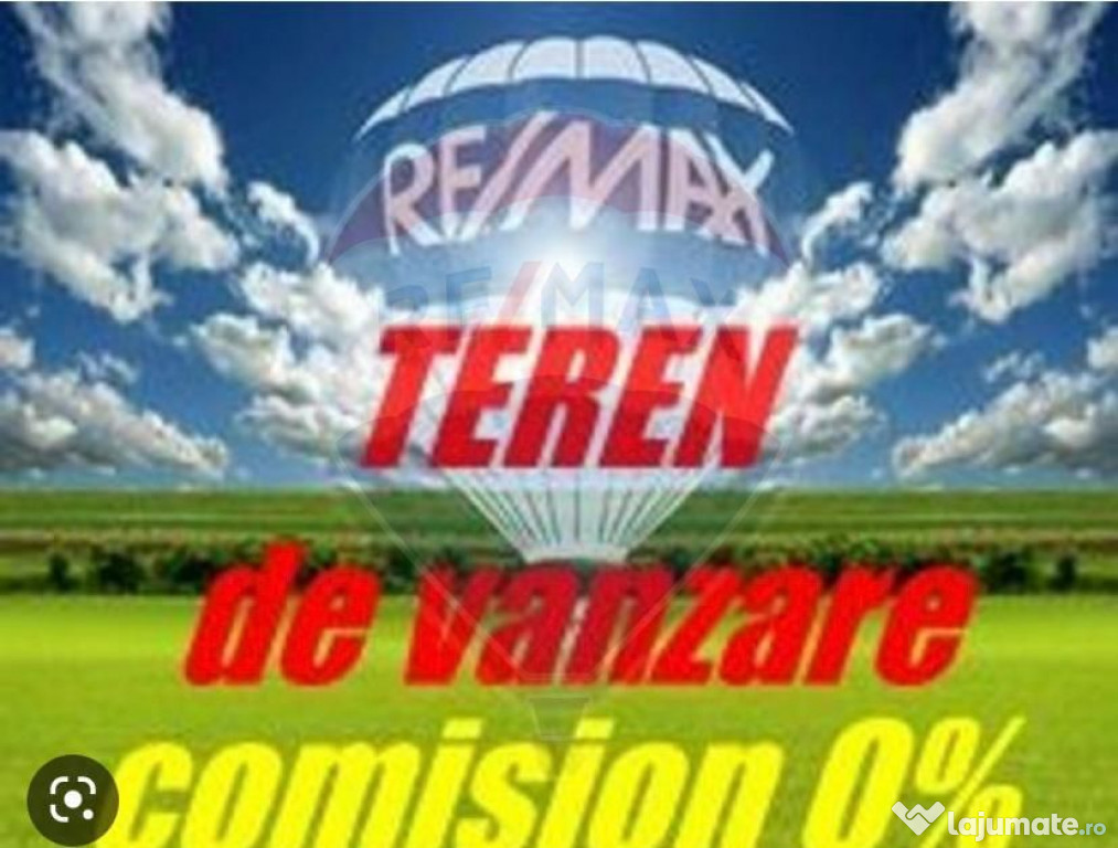 Teren 602mp cu toate utilitatile, pozitie excelenta, Sanl...