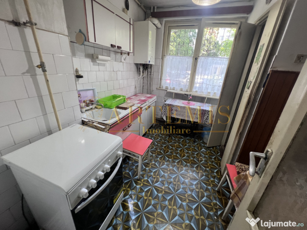Apartament de 2 camere, 48 mp, zona Gheorgheni